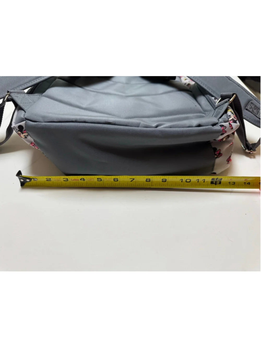 Disney Minnie Mouse Diaper Bag Backpack